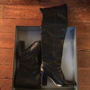 Via Spiga OTK boots. Gorgeous and so stylish.